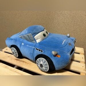 Cars 2 Toy Plush - Finn